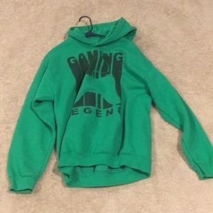 GAMING LEGENDS HODDIE